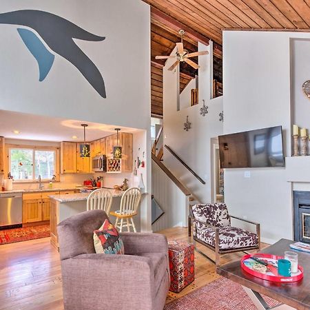 Spacious Village Of Loon Home Less Than 1 Mi To Ski Slopes Lincoln Extérieur photo