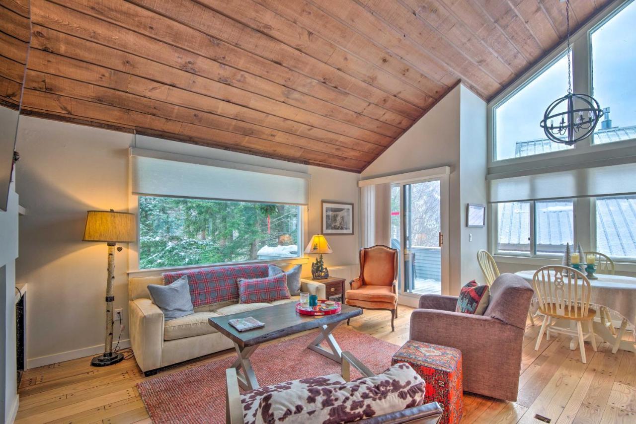 Spacious Village Of Loon Home Less Than 1 Mi To Ski Slopes Lincoln Extérieur photo