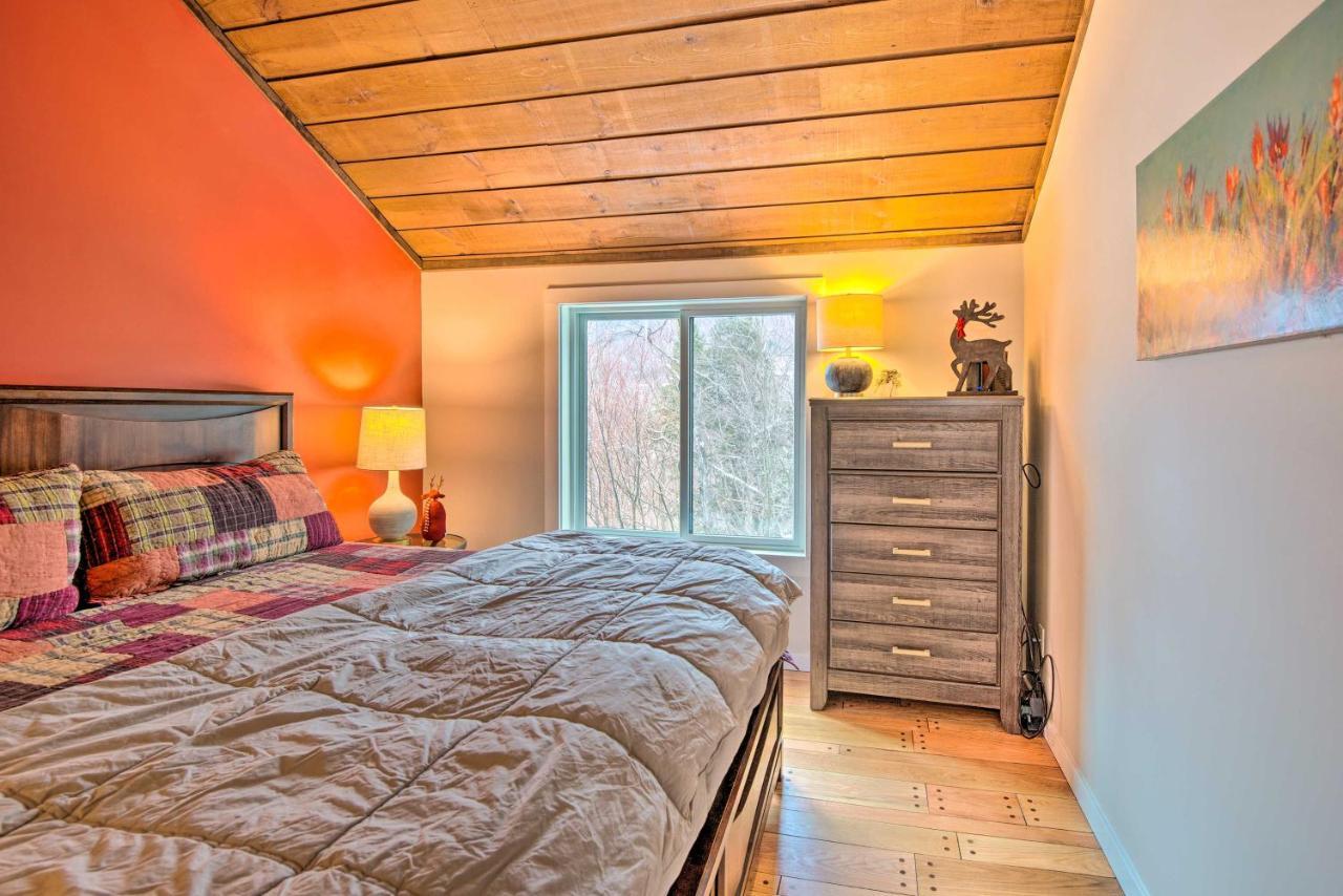 Spacious Village Of Loon Home Less Than 1 Mi To Ski Slopes Lincoln Extérieur photo