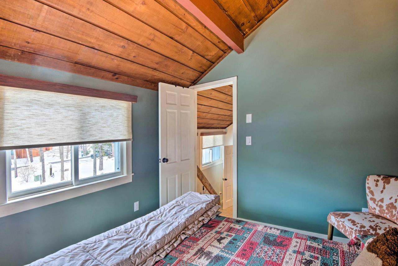 Spacious Village Of Loon Home Less Than 1 Mi To Ski Slopes Lincoln Extérieur photo