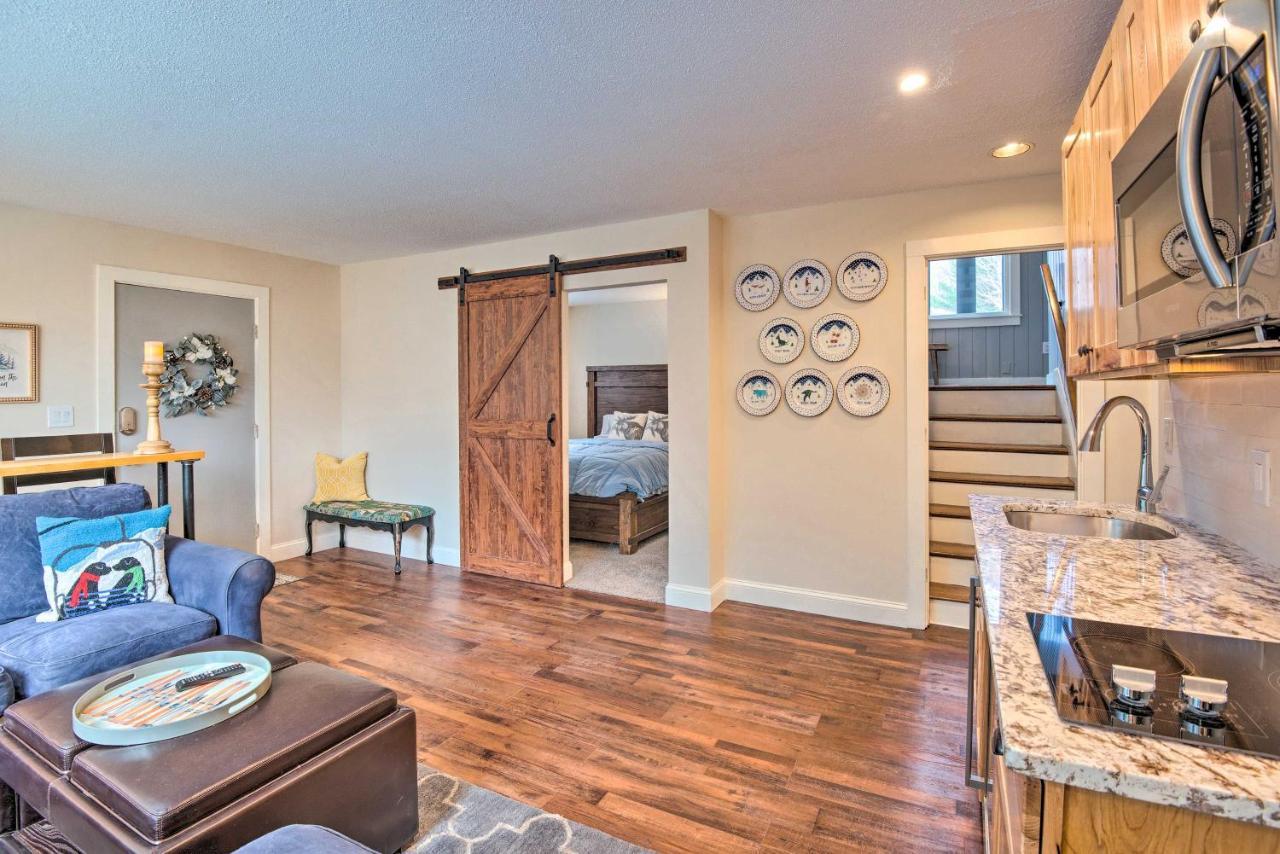 Spacious Village Of Loon Home Less Than 1 Mi To Ski Slopes Lincoln Extérieur photo