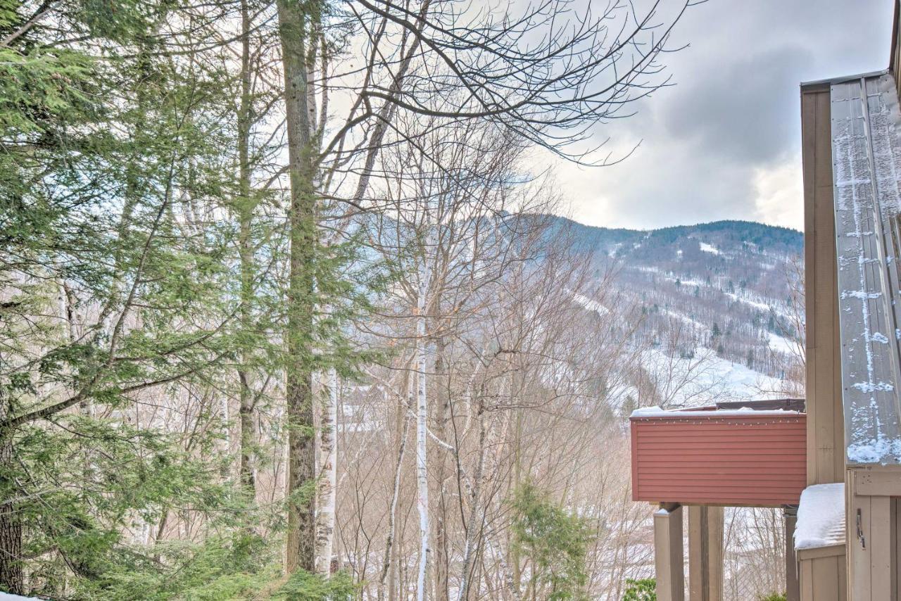Spacious Village Of Loon Home Less Than 1 Mi To Ski Slopes Lincoln Extérieur photo