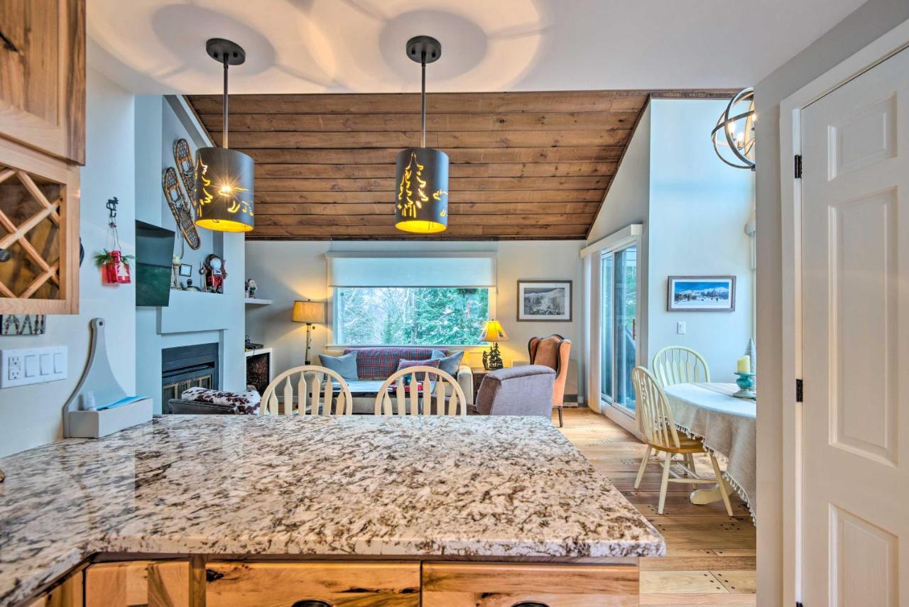 Spacious Village Of Loon Home Less Than 1 Mi To Ski Slopes Lincoln Extérieur photo