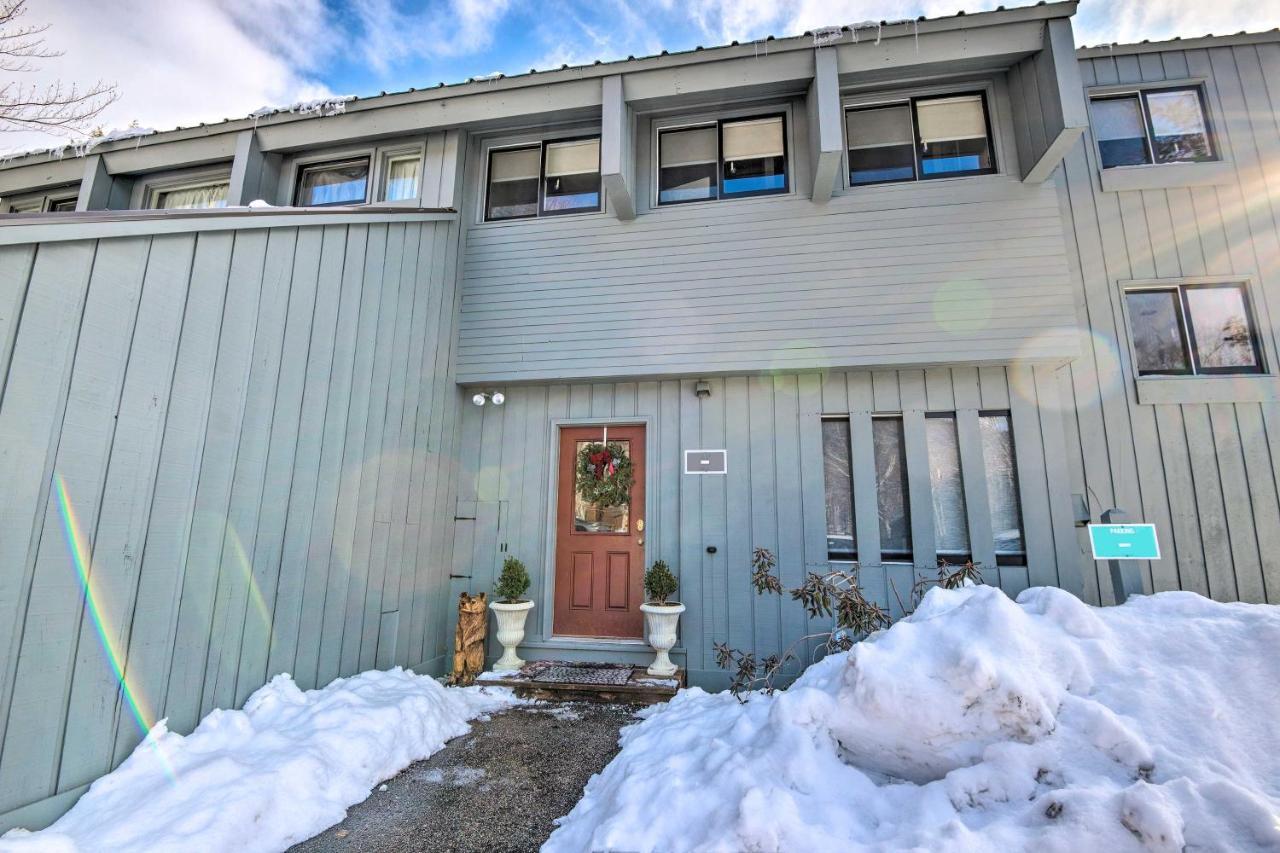 Spacious Village Of Loon Home Less Than 1 Mi To Ski Slopes Lincoln Extérieur photo