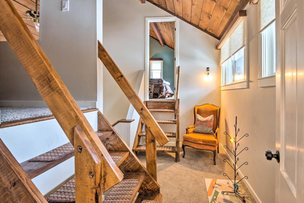 Spacious Village Of Loon Home Less Than 1 Mi To Ski Slopes Lincoln Extérieur photo