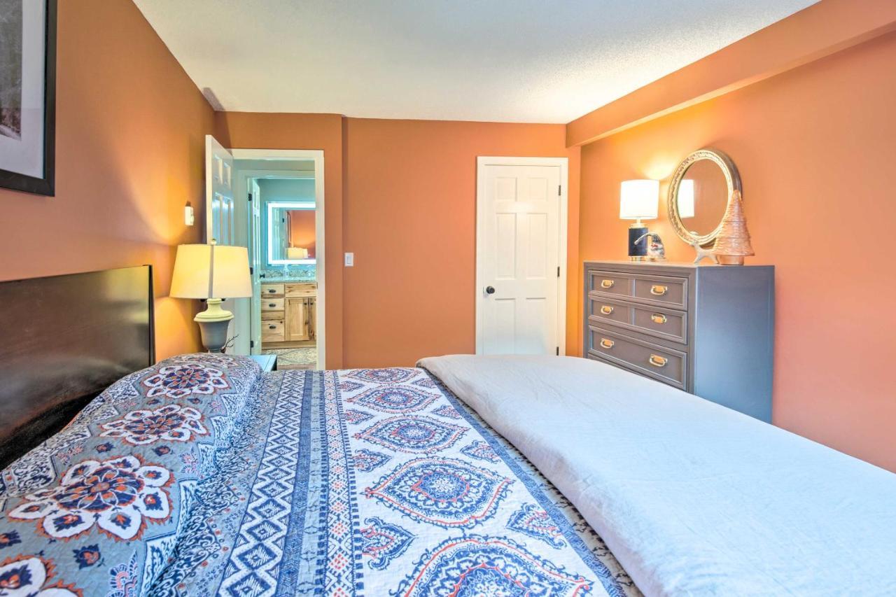 Spacious Village Of Loon Home Less Than 1 Mi To Ski Slopes Lincoln Extérieur photo
