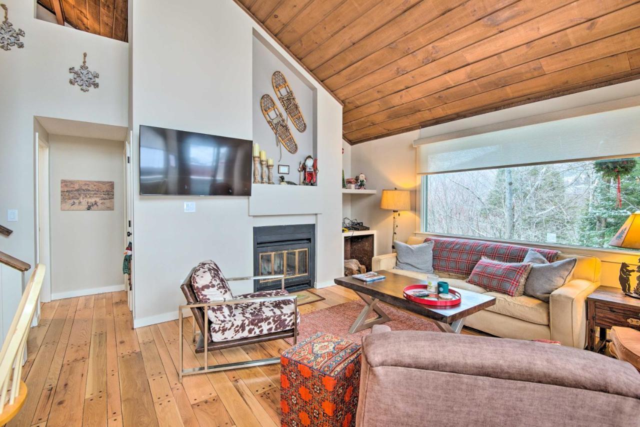 Spacious Village Of Loon Home Less Than 1 Mi To Ski Slopes Lincoln Extérieur photo