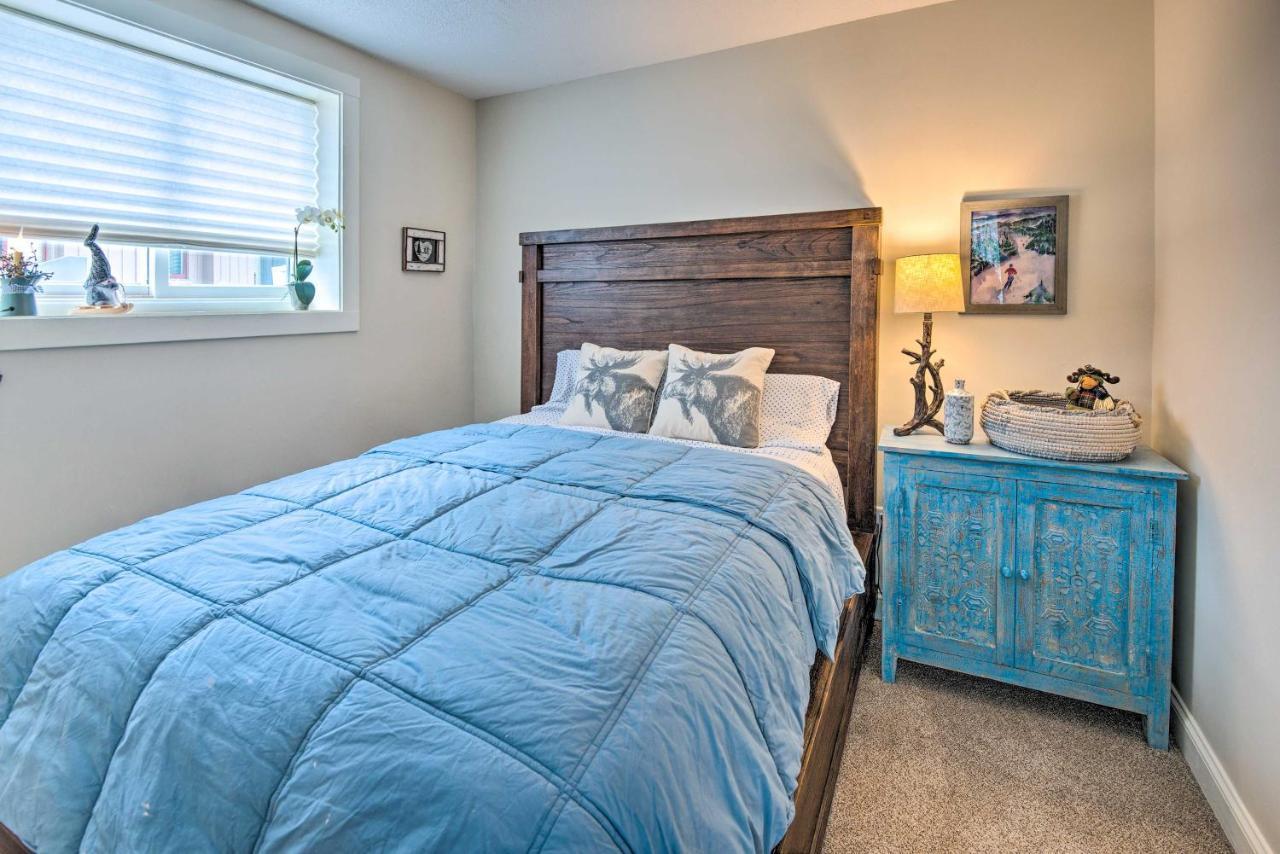 Spacious Village Of Loon Home Less Than 1 Mi To Ski Slopes Lincoln Extérieur photo