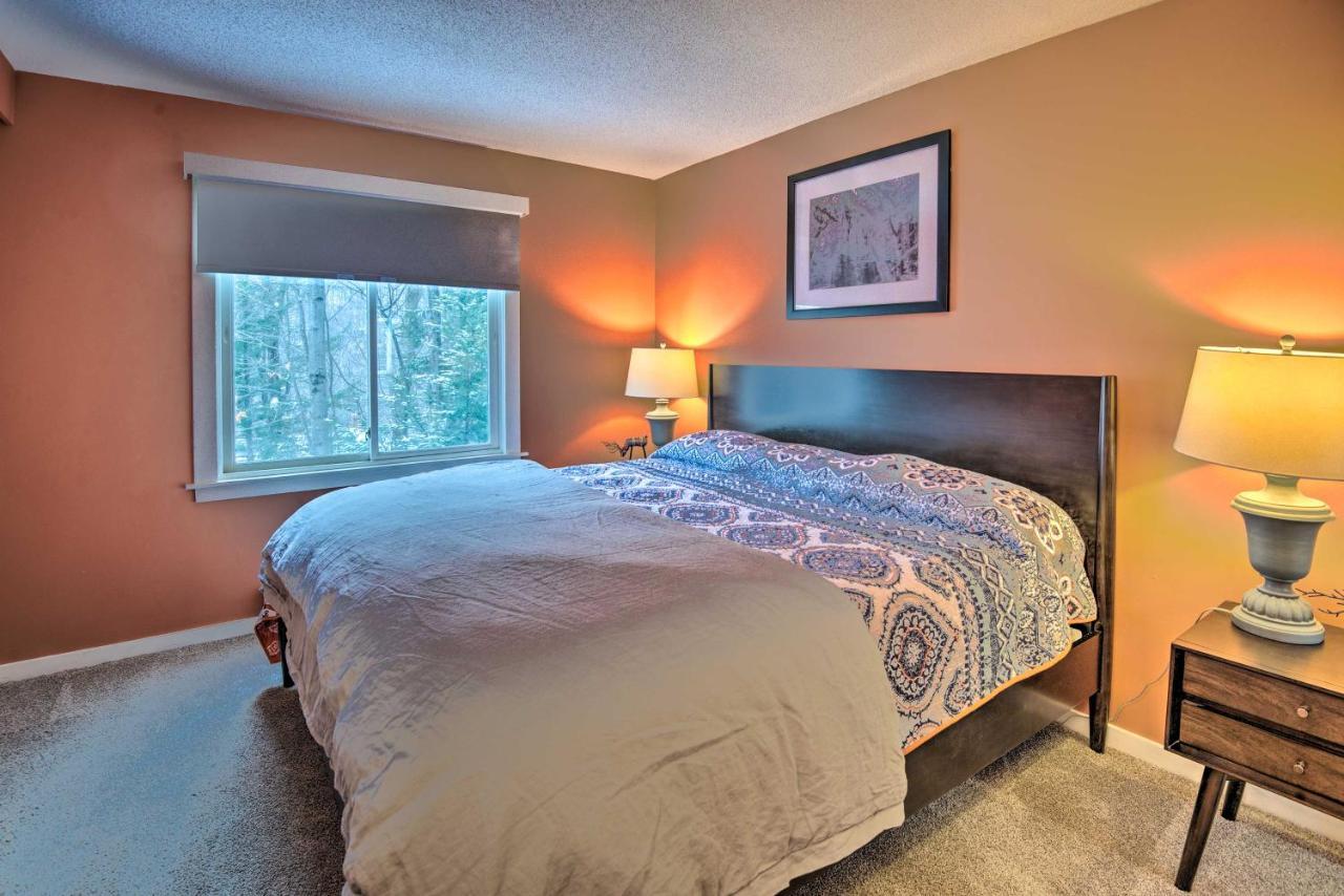 Spacious Village Of Loon Home Less Than 1 Mi To Ski Slopes Lincoln Extérieur photo
