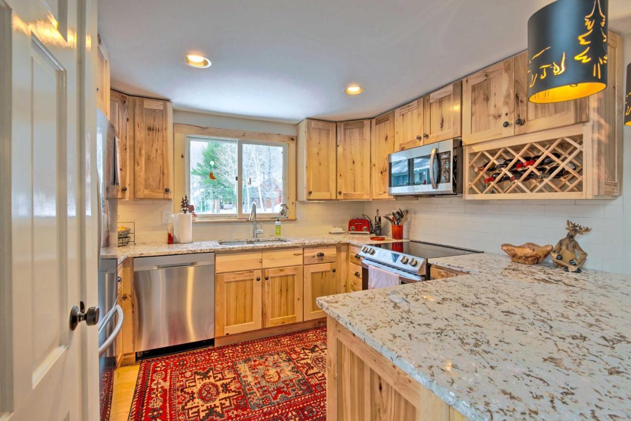 Spacious Village Of Loon Home Less Than 1 Mi To Ski Slopes Lincoln Extérieur photo